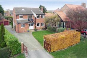 Wykeham, Howden Croft Hill, Brough HU15 2DE