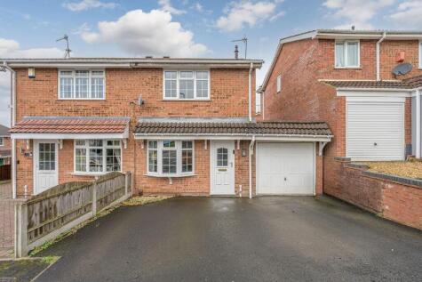 Brelades Close., Dudley