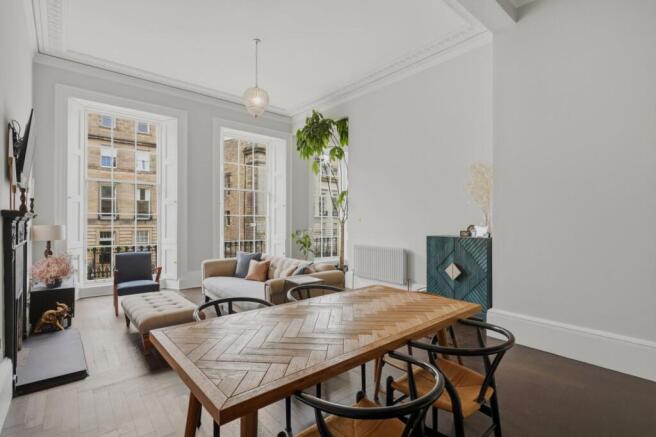 Dining Area/Living
