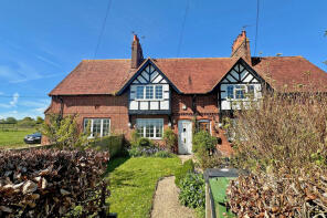 2, Grove Cottages, Upperton, Brightwell Baldwin, Watlington OX49 5PA