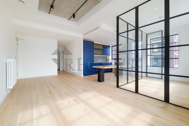 Open plan