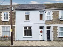 35, Meyler Street, Thomastown, Tonyrefail CF39 8DY
