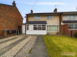 3, Plas Madoc, Overton, Wrexham LL13 0ER