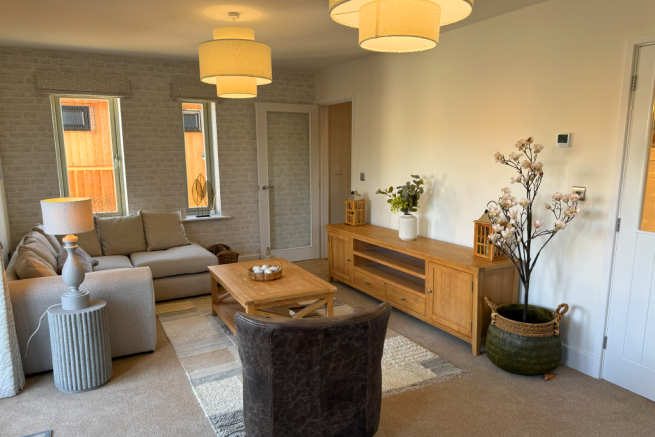 Show Home Lounge