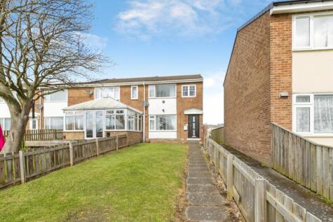 Shakespeare Close, Stanley, DH9