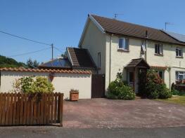 5, Pentwyn, Abergavenny NP7 9AF