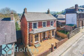 16, Norton Street, Knighton LD7 1ET
