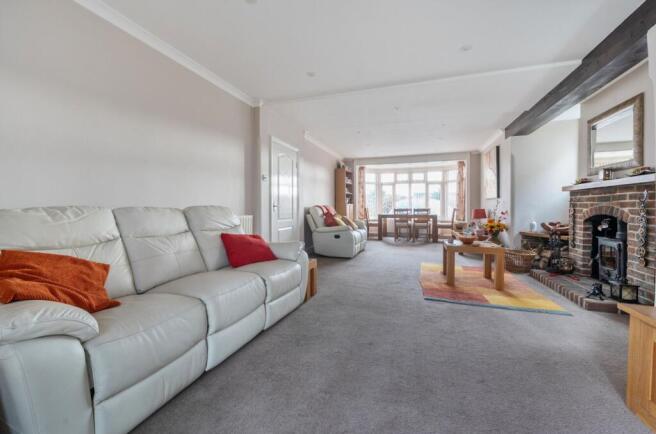 Living/Dining Room