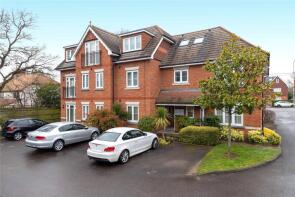 Flat 3, 448 Westbrook Court, Reading Road, Wokingham RG41 5PP