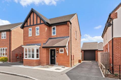 Ravel Lane, Stoke Mandeville, HP21