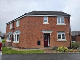30, Flint Drive, Melton Mowbray LE14 3UH