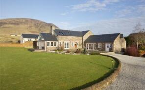 The Barn, West Millrig, Millrig Road, Wiston, Biggar ML12 6HU