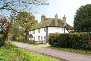 Jasmine Cottage, Ashe Park Lane, Steventon RG25 3BG