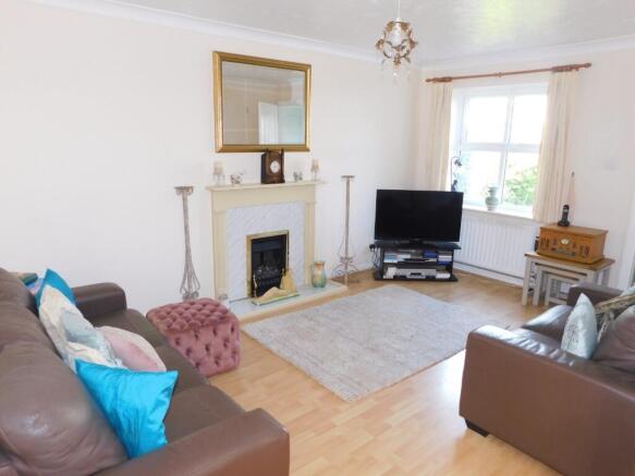 Lounge area