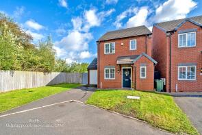 3, Jockey Fields, Walsall WS4 1DA