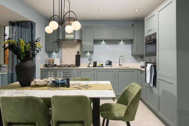 Showhome photography