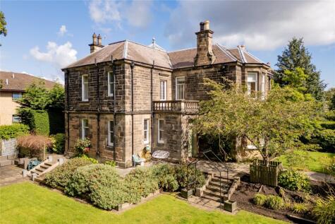 Inverleith Place, Edinburgh