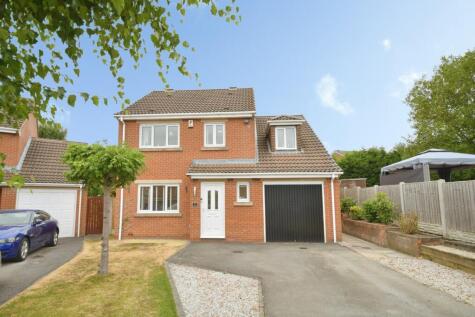 Barry Road, Brimington, Chesterfield, Derbyshire, S43