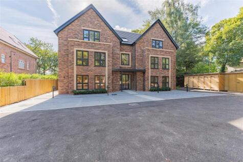 Brimstage Road, Heswall, Wirral