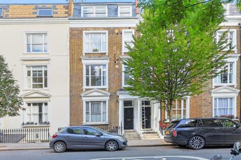 Kempsford Gardens, London