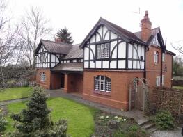 One Oak Cottage West, B5426 From Sontley Road To Bangor Road, Gyfelia, Wrexham LL13 0YL