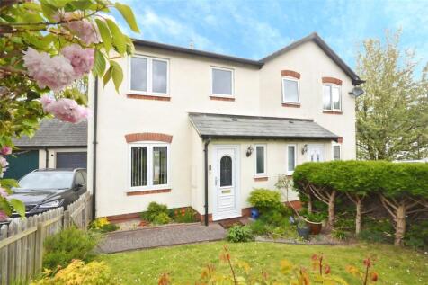 Moonhill Close, Exeter, Devon