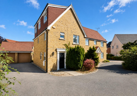 Thresher Rise, Great Notley, Braintree