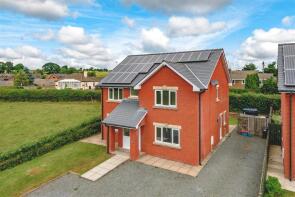 4, Llywelyn Close, Cilmery, Builth Wells LD2 3GE