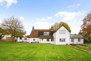 Brook Cottage, Silchester Road, Tadley RG26 5EX