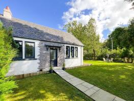 The Schoolhouse, Alginate Works Access Road Private, Oban PA37 1SG