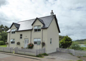 Caberfeidh House, B8008 Morar Loop, Mallaig PH40 4PA