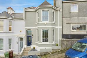 12, Fairfax Terrace, Plymouth PL2 1JG