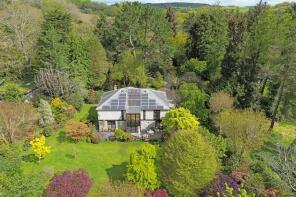 Tregarreg, Access To Tregarreg, Lanlivery, Bodmin PL30 5BX