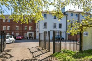 Flat 21, The Newlands, Weston Green Road, Thames Ditton KT7 0LA