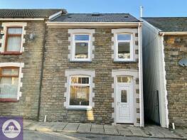 20, Evelyn Street, Abertillery NP13 1EL