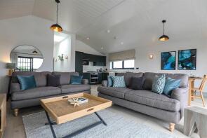 Cedar Lodge, Retallack Resort & Spa, Winnards Perch, St Columb TR9 6DE