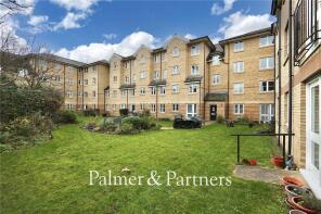 Flat 59, 174 Westwood Court, Norwich Road, Ipswich IP1 2QX