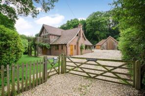 Penn Manor Farm, Penn Common Road, Lyndhurst SO43 7JL