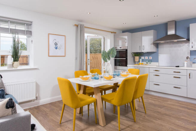 Ingleby kitchen