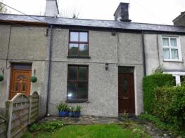 2, London Terrace, Road From A498 To London Terrace, Porthmadog LL49 9SS