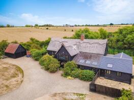 Midiford Barn, Colchester Road, Colchester CO5 7RS