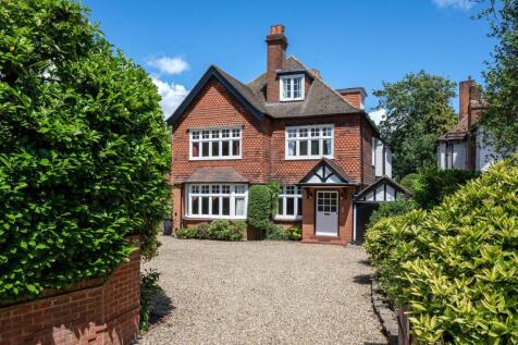 Upper Brighton Road, Surbiton, KT6