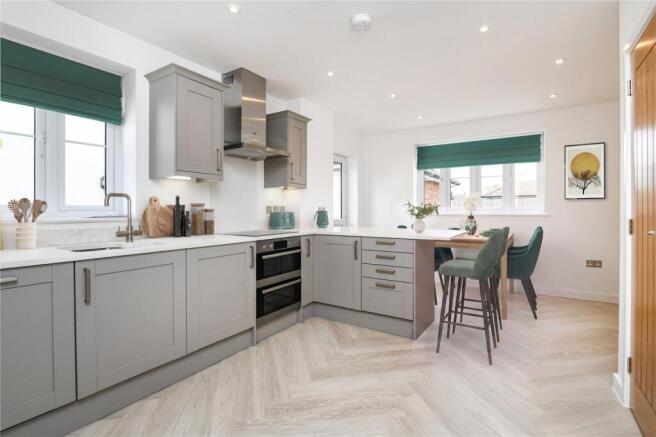 Kitchen Diner