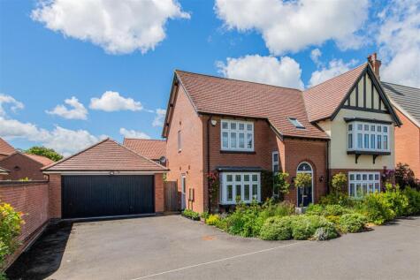 Townend Close, Husbands Bosworth, Lutterworth