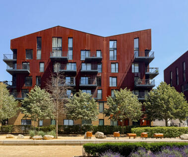 Whiting Way, Surrey Quays, SE16