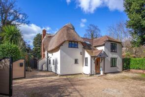 Well Cottage, Reading Road, Cane End, Reading RG4 9HG