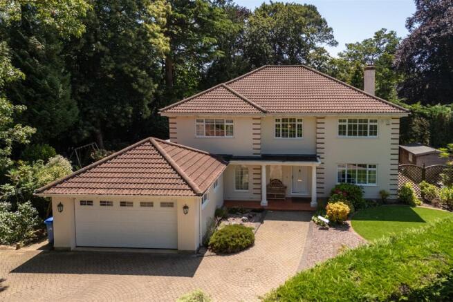 1 Pinetree Drive