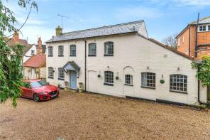 Old Builders Store, The Square, Much Hadham SG10 6BX