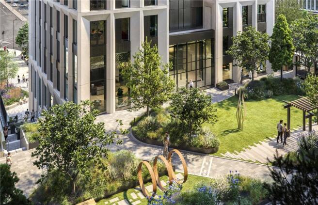Landscaped Gardens