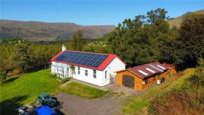 Succoth Railway Cottages, Dalmally PA33 1BB